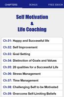 Self Motivation and Life Coaching ภาพหน้าจอ 1