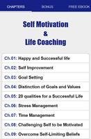 Self Motivation and Life Coaching Ekran Görüntüsü 1