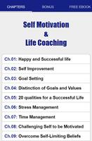 Self Motivation and Life Coaching Screenshot 1