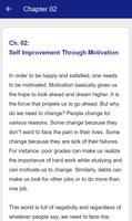 Self Motivation and Life Coaching Screenshot 3