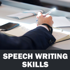 Speech Writing Skills icône