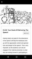 Speech Writing Skills Ekran Görüntüsü 3