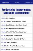 Productivity Improvement, Skills and Development screenshot 1