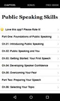 Public Speaking Skills screenshot 1