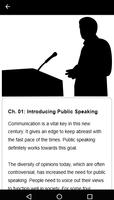 Public Speaking Skills screenshot 2