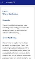Visualization and Success Mindset Course screenshot 3