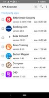 APK Extractor पोस्टर