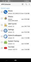 APK Extractor screenshot 1