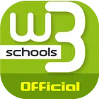 W3Schools Online Web Tutorials simgesi