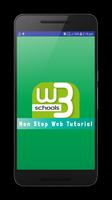W3Schools Online Web Tutorials poster