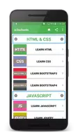 W3Schools Online Web Tutorials Ekran Görüntüsü 1