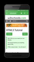 W3Schools Online Web Tutorials screenshot 2