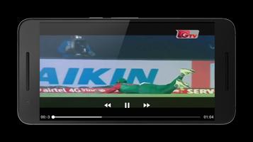Gtv Live captura de pantalla 1