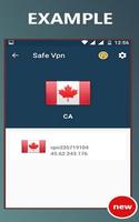 Unlimited Free VPN Proxy - Safe, Secure, Private Plakat