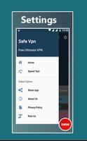 Fast VPN Proxy & Wifi Privacy Security تصوير الشاشة 2