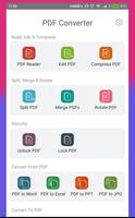 PDF Reader - Edit & Share پوسٹر