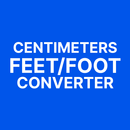 Centimeters to Feet Converter APK