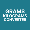 Grams to Kilograms Converter APK