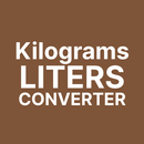 Kg to Liters Converter APK