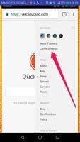 برنامه‌نما How to use DuckDuckGo Privacy Browser 2019 عکس از صفحه