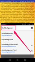How to use DuckDuckGo Privacy Browser 2019 screenshot 2