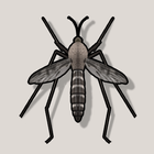 ikon Nyamuk Suara (Mosquito Sound)