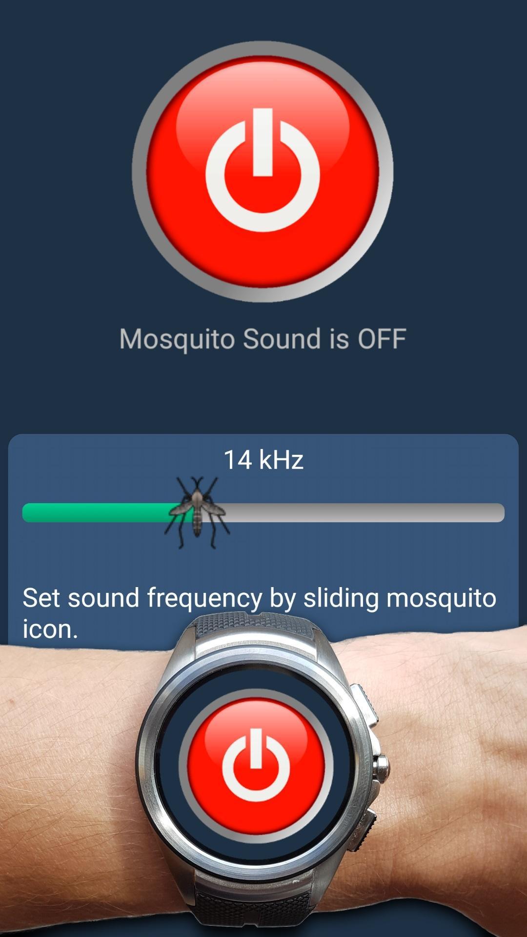 anti mosquito sound recorder anti mosquito sound recorder