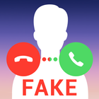 Fake Call Screen PRO icon