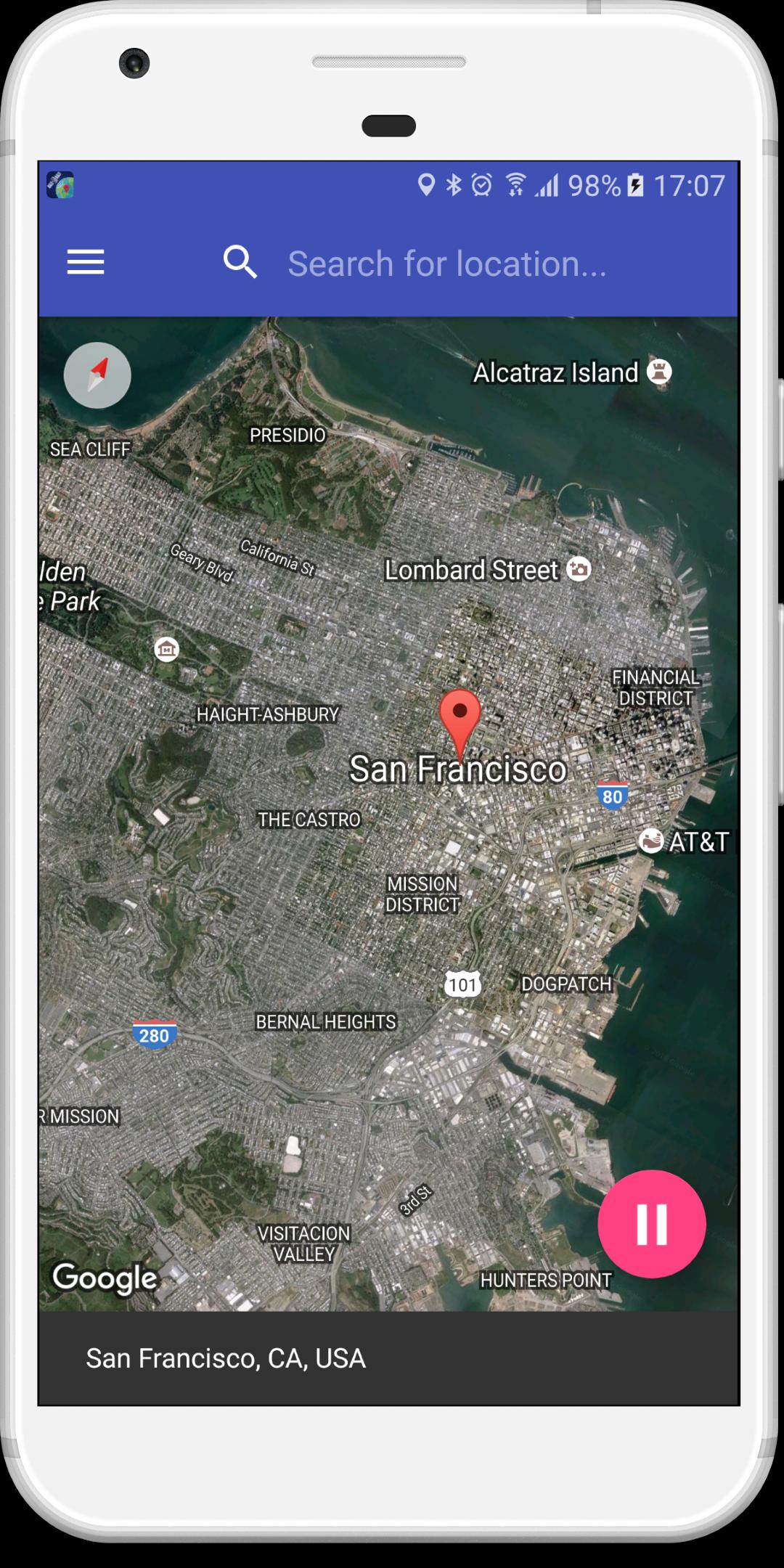 Fake GPS Location PRO APK for Android Download