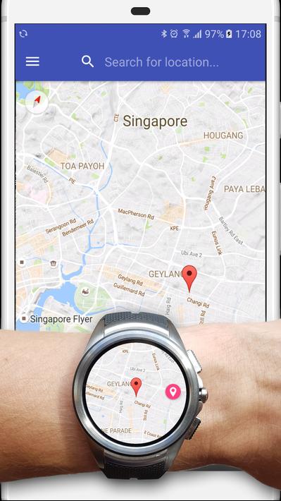 Fake GPS Location PRO for Android - APK Download