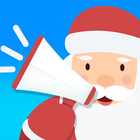 Santa Claus Voice Effect icône