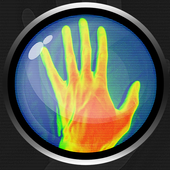 Thermal Camera HD Effect icon