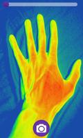 Thermal Camera HD Effect پوسٹر