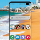 Saydam Telefon Ekranı HD simülasyon simgesi