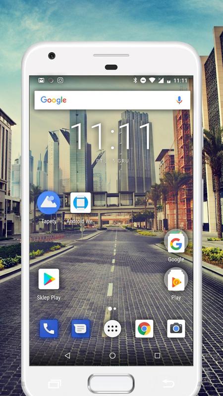 شفافة شاشة الهاتف هد محاكاة For Android Apk Download