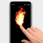 Fire in Phone Simulator-icoon