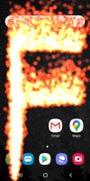 پوستر Fire in Phone Simulator