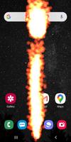 Telefon simülatörde Yangın Ekran Görüntüsü 1