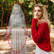 Geist im Foto - Bild Editor Zeichen
