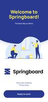 Springboard Affiche