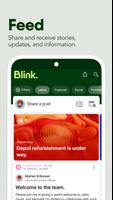 برنامه‌نما Blink عکس از صفحه