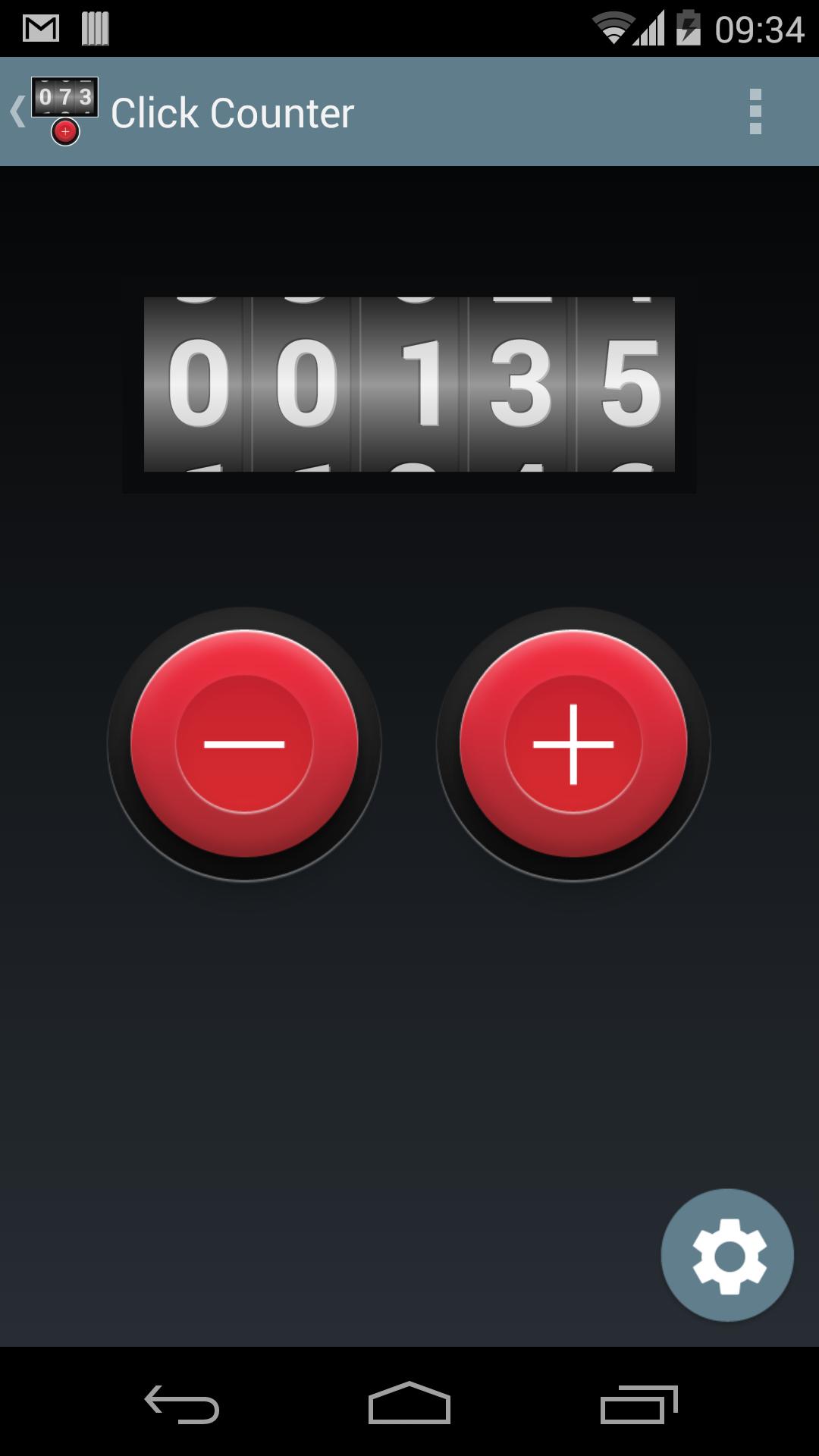 Click Counter for Android - APK Download