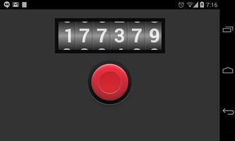 Prime Number Counter captura de pantalla 1