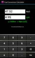 Fuel Conversion Calculator bài đăng