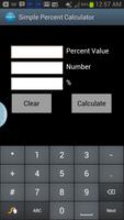 Percentage Calculator For Smart ảnh chụp màn hình 3