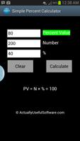 Percentage Calculator For Smart bài đăng