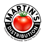 Martin's Distribution Zeichen