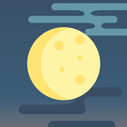 Lunar Calendar. Moon Phases + horoscopes icon