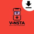 Vnsta Reel &Stories downloader
