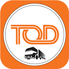 TOD User(Transport On Demand) ícone